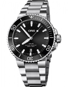 Oris Diving Aquis Date 