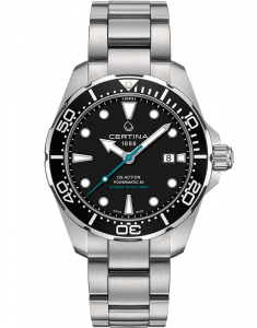 Certina DS Action Diver Powermatic 80 Special Edition C032.407.11.051.10