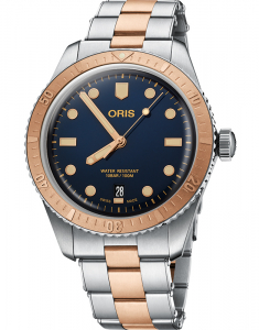 Oris Diving Back in Time Sixty-Five 