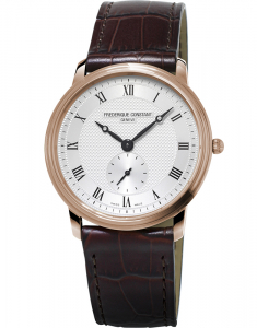 Frederique Constant Slimline Gents Small Second 