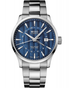 Mido Multifort Dual Time M038.429.11.041.00