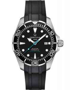 Certina DS Action Diver Powermatic 80 Special Edition C032.407.17.051.60