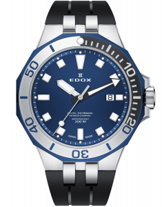 Edox Delfin The Original The Water Champion Watch 53015 357BUNCA BUIN