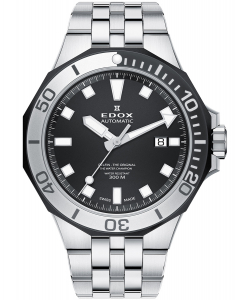 Edox Delfin The Original The Water Champion Watch 80110 357NM NIN