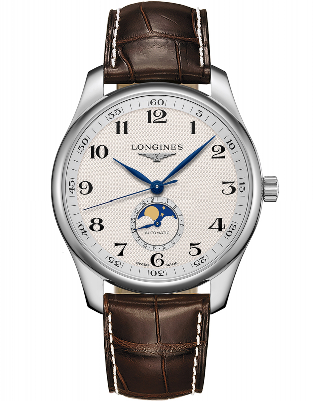 Longines - The Longines Master Collection L2.919.4.78.5