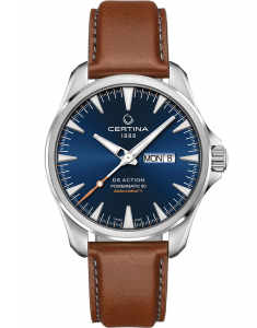 Certina DS Action Day-Date Powermatic 80 
