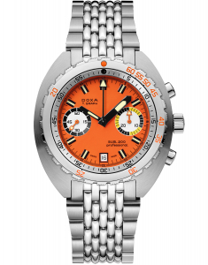 Doxa SUB 200 T.GRAPH Professional Limited Edition 