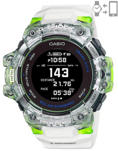 G-Shock G-Squad Smart Watch Heart Rate Monitor 