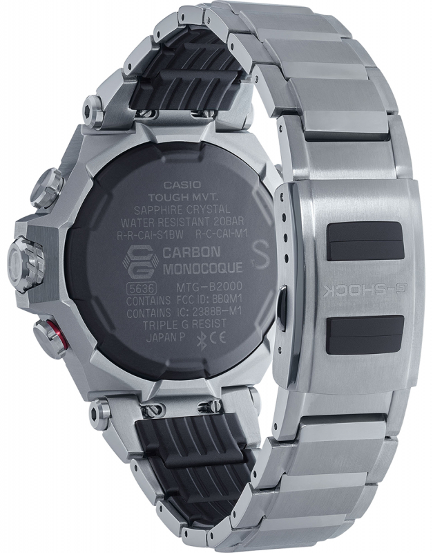 G-Shock Exclusive MT-G MTG-B2000D-1AER