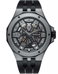 Edox Delfin The Original The Water Champion Watch 85303 357GN NGN