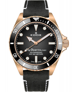 Edox SkyDiver Spirit of the 70s Limited Edition 