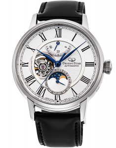 Orient Star Classic Mechanical Moon Phase 
