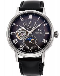 Orient Star Classic Mechanical Moon Phase 