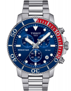 Tissot Seastar 1000 Quartz chronograph T120.417.11.041.03