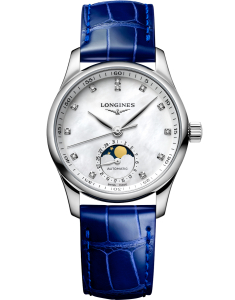 Longines - The Longines Master Collection L2.409.4.87.0