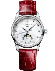 Longines - The Longines Master Collection L2.409.4.87.2
