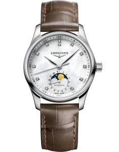 Longines - The Longines Master Collection L2.409.4.87.4