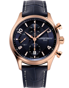 Frederique Constant Runabout Chronograph Automatic Limited Edition 