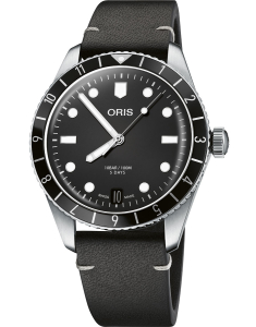Oris Divers Sixty-Five 12H Calibre 400 