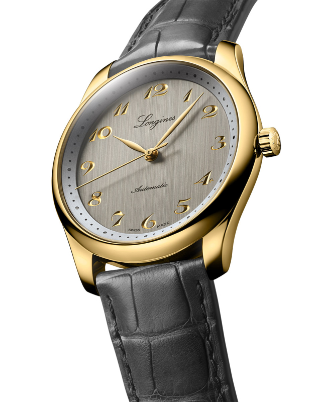 Longines - The Longines Master Collection 190th Anniversary Limited Edition L2.793.6.73.2