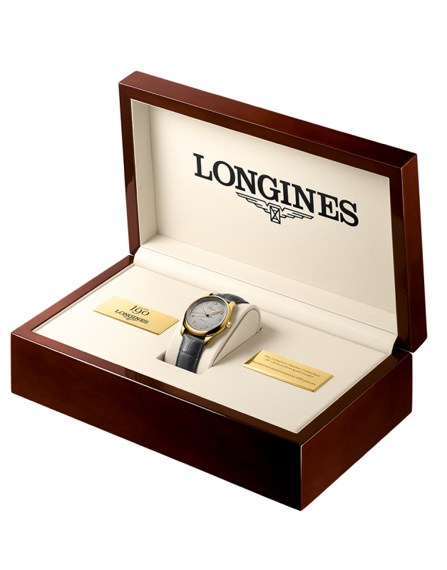 Longines - The Longines Master Collection 190th Anniversary Limited Edition L2.793.6.73.2