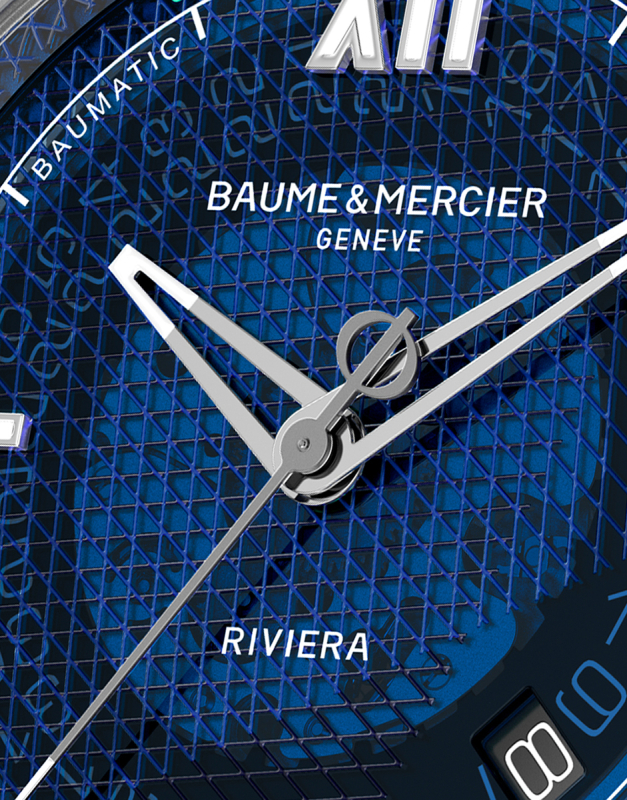 Baume & Mercier Riviera M0A10701