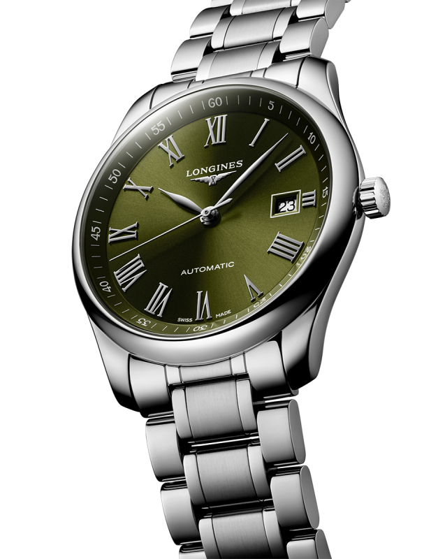 Longines - The Longines Master Collection L2.793.4.09.6