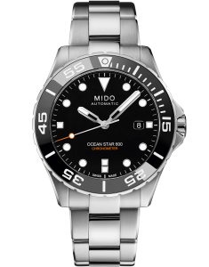 Mido Ocean Star 600 Chronometer 