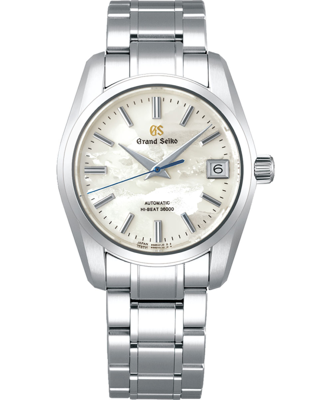 Grand Seiko Heritage Limited Edition SBGH311G