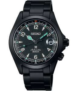 Seiko Prospex The Black Series Limited Edition 