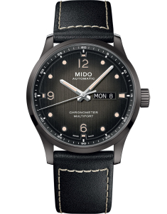 Mido Multifort M Chronometer 