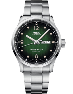 Mido Multifort M Chronometer 