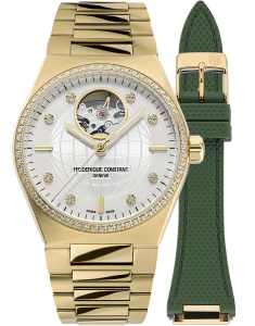 Frederique Constant Highlife Ladies Automatic Heart Beat 