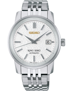 King Seiko Limited Edition 600 