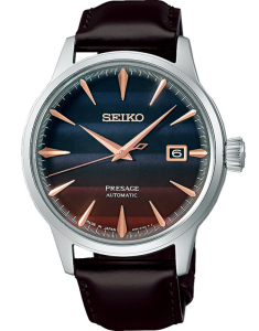 Seiko Presage Cocktail Time STAR BAR Limited Edition 9000 