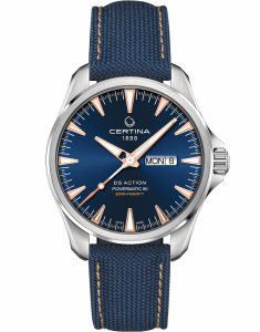 Certina DS Action Day Date Powermatic 80 