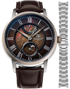 Orient Star Classic Moon Phase 
